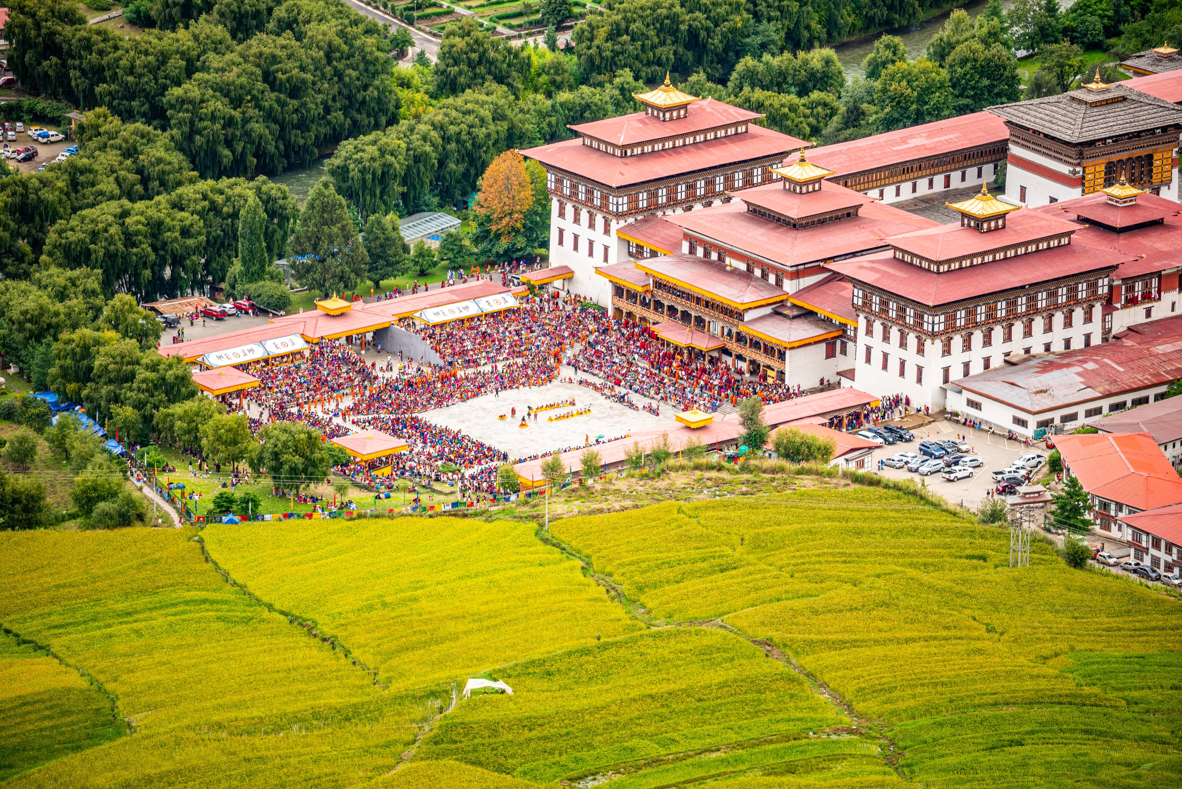 Festivals and Events in Bhutan