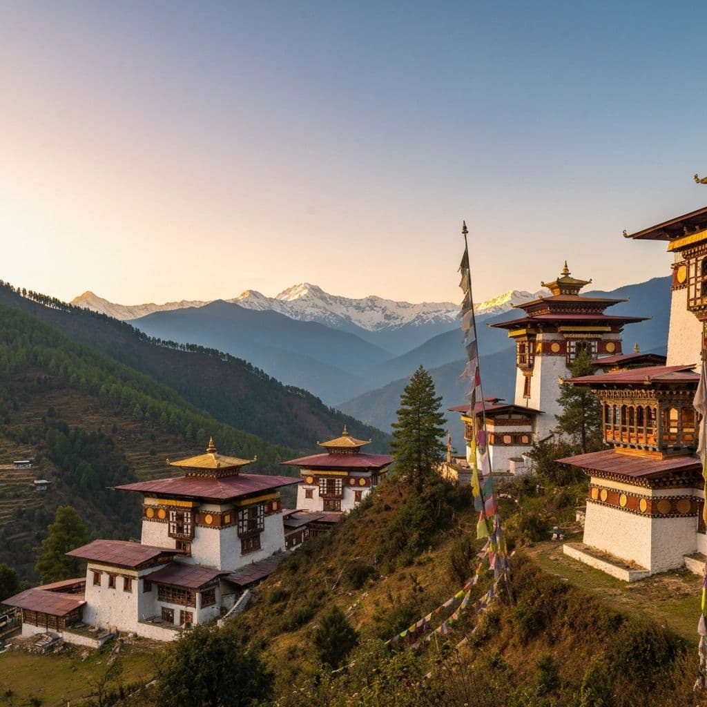 Museums of Bhutan