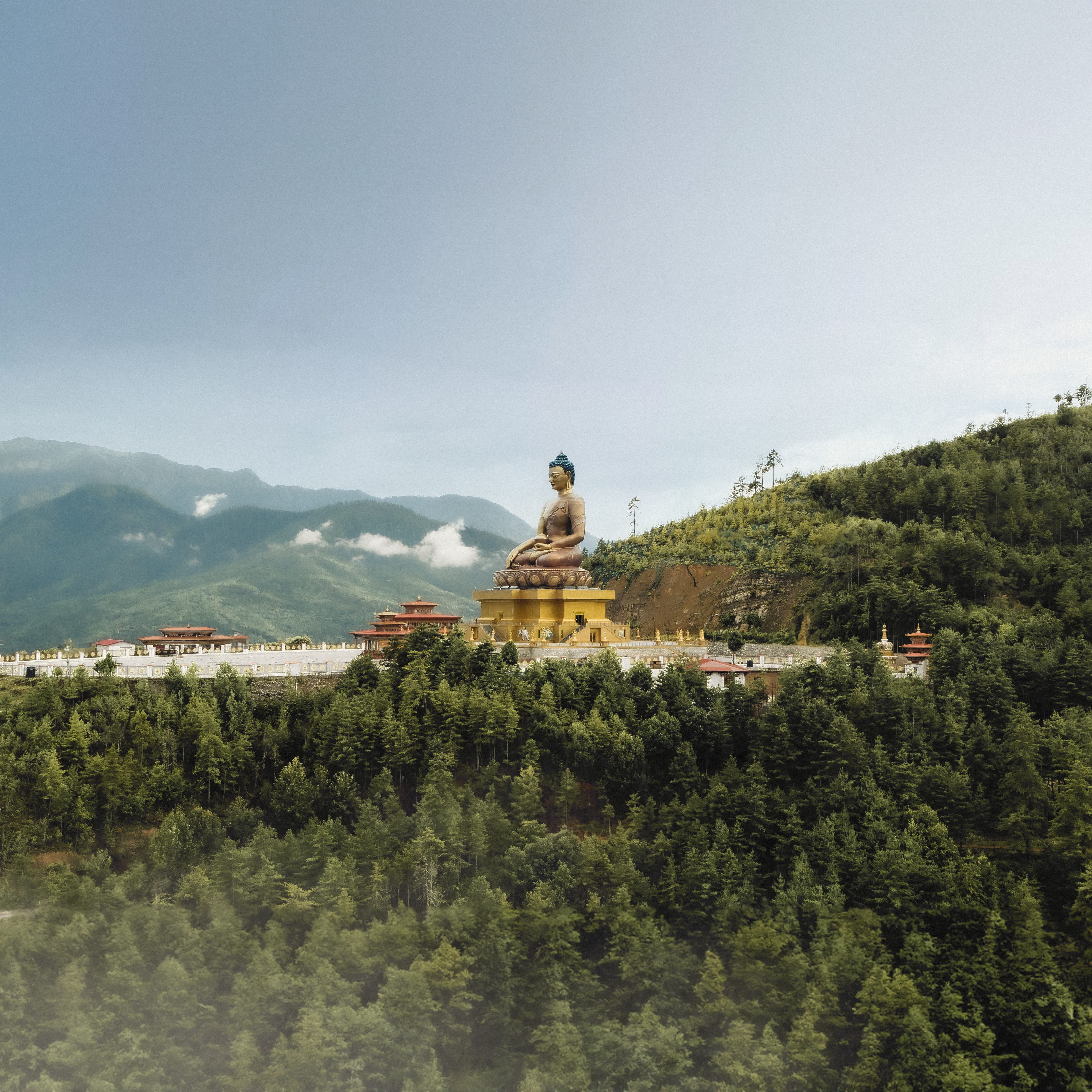 Cultural Landmarks in Bhutan