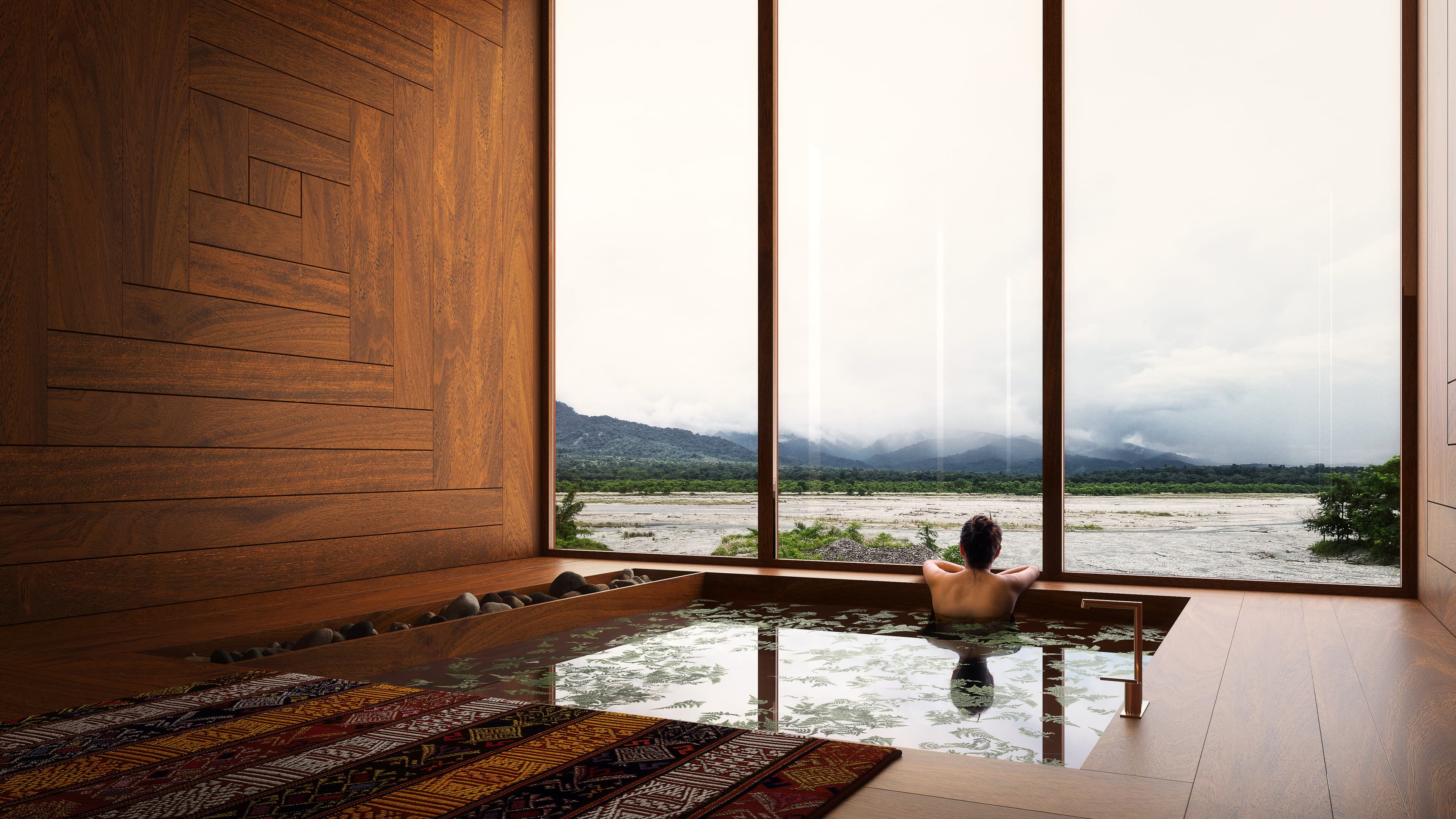 Luxury Stays in Bhutan