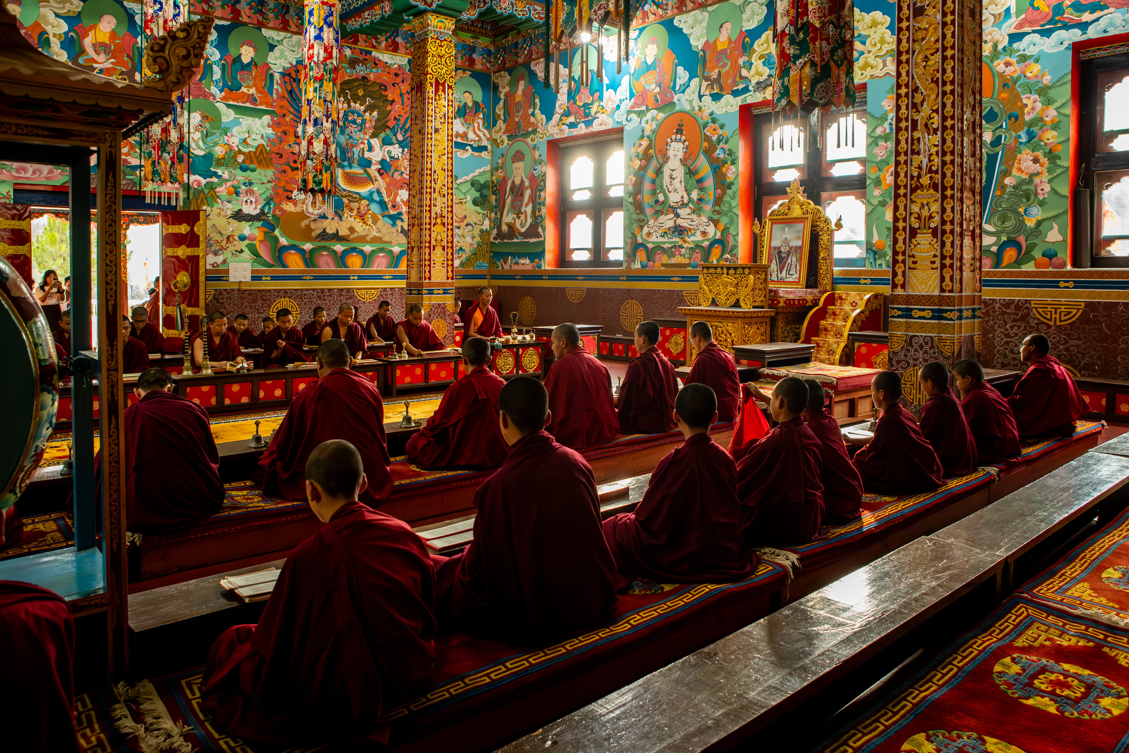 Monasteries of Bhutan
